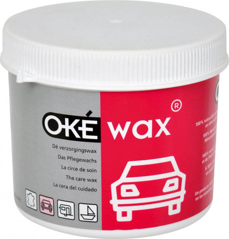 Oke-wax oké wax 350ml - auto verzorgingswax