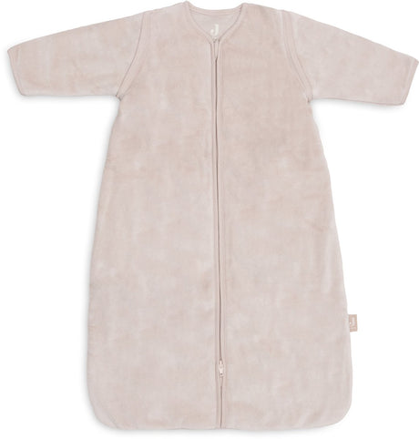 Jollein slaapzak met afritsbare mouw 90cm velvet silk rose