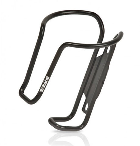 Zefal pulse full bidonhouder - draaibaar - licht - goede grip - aluminium - zwart
