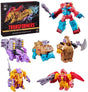 Hasbro transformers - decepticon monstructor - fig. age of the primes 16.5cm