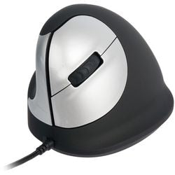 Ergonomische muis r-go tools he medium links bedraad