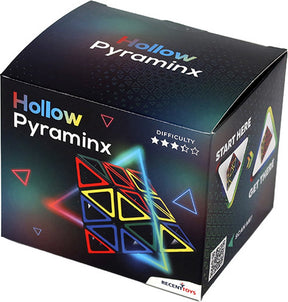 Recent toys hollow pyraminx - breinbreker - - meffert's