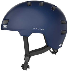 Abus helm Skurb midnight Blauw M 55-59cm