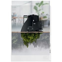 L-map leitz recycle a4 transparant
