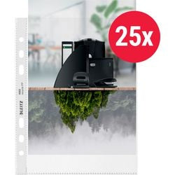 Leitz showtassen recycle a5 transparant