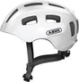 Abus helm Youn-I 2.0 polar Wit M 52-57cm
