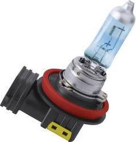 Philips led philips 12362wvub1 halogeenlamp whitevision ultra h11 55 w 12 v