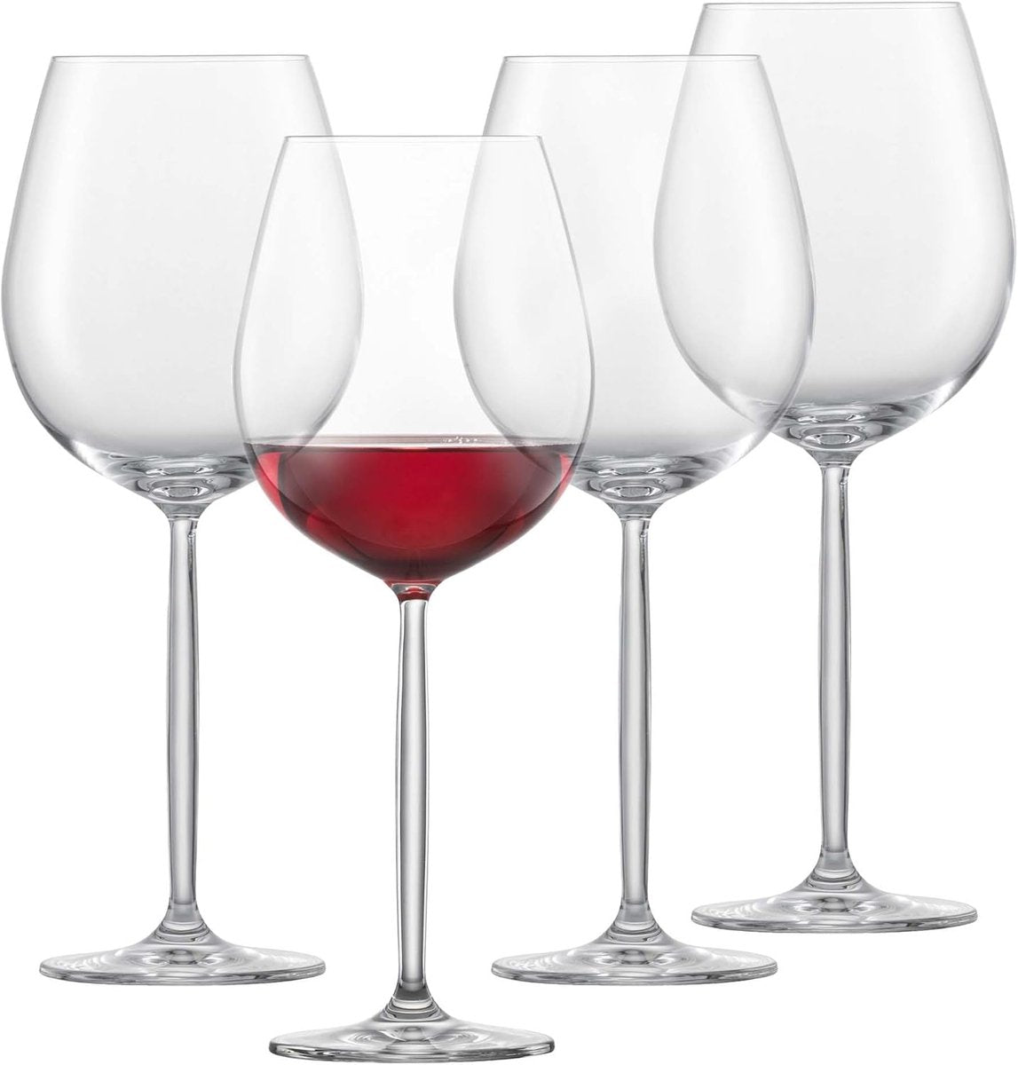 Schott zwiesel muse (diva) witte wijnglas - 480ml - 4 glazen