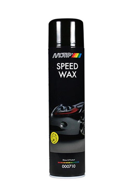 Motip speedwax 600 ml.