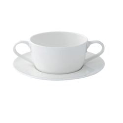Soepkopschotel nobel 600001.512 crème 24 stuks