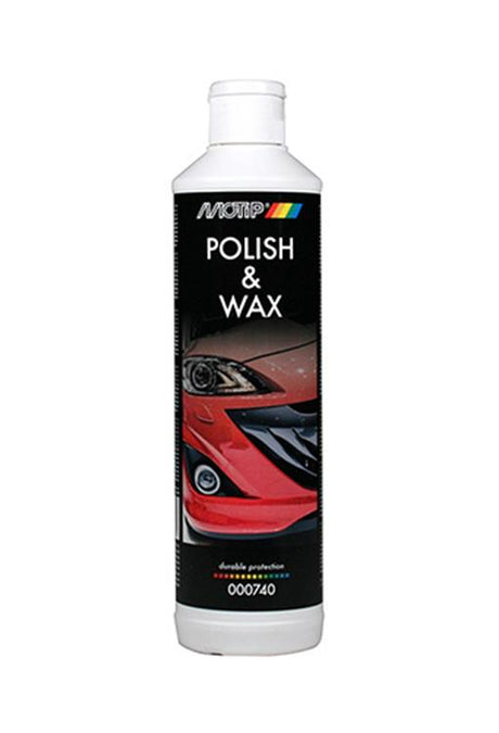 Motip Polish Wax MOTIP 500ml