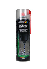 Motip boor snijolie 500 ml.
