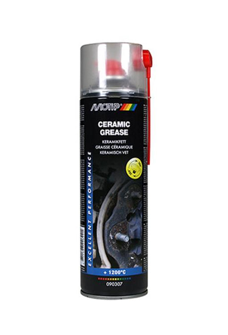 Motip keramisch vet 500 ml.