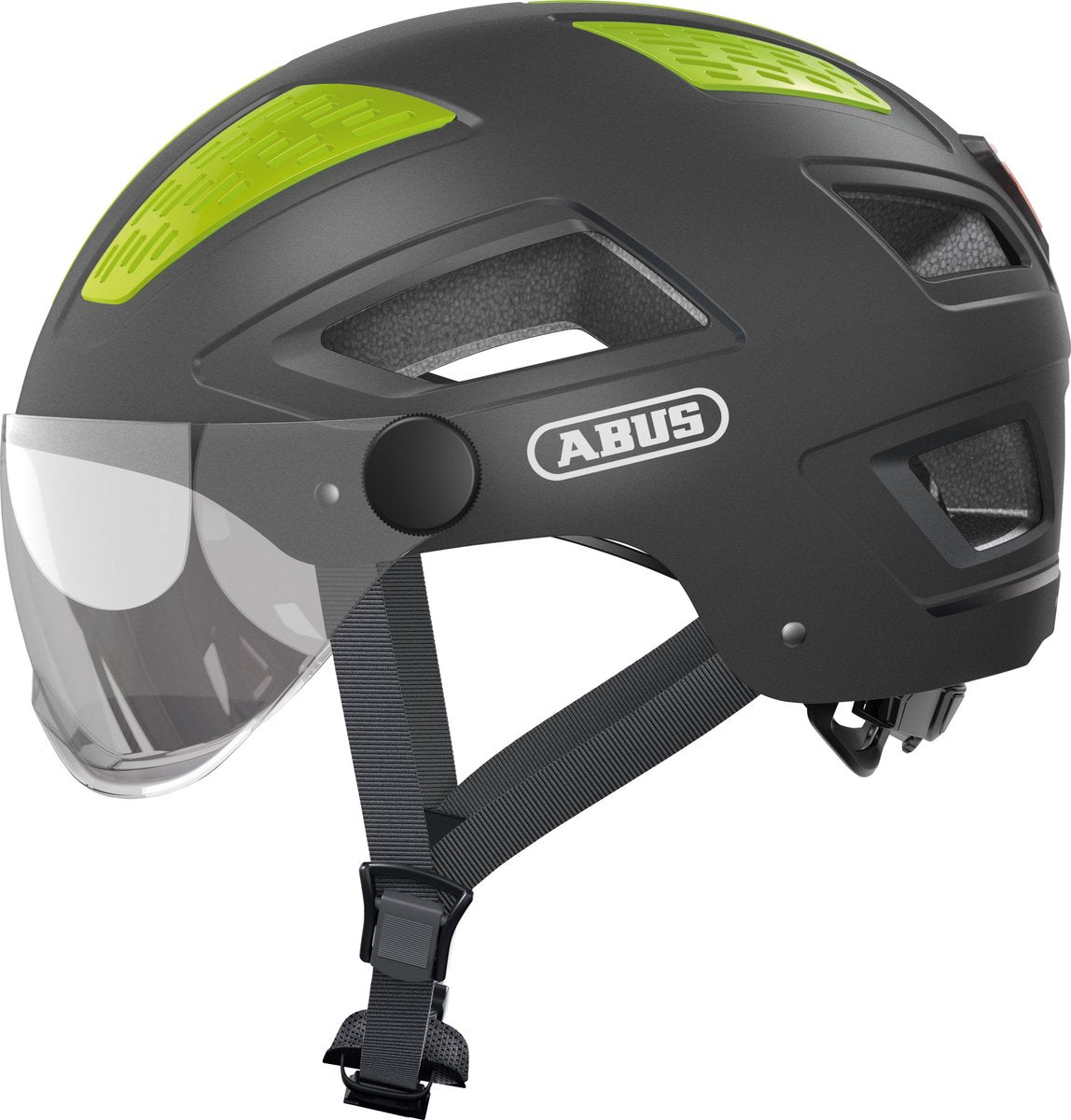 Abus helm Hyban 2.0 ACE titan L 56-61cm