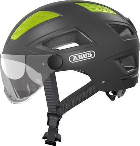 Abus helm Hyban 2.0 ACE titan L 56-61cm
