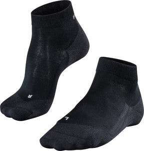 Falke ru4 light short anti-blaar lyocell functioneel materiaal hardloopsokken dames zwart - maat 39-40