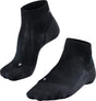 Falke ru4 light short anti-blaar lyocell functioneel materiaal hardloopsokken dames zwart - maat 39-40