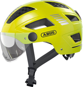 Abus helm Hyban 2.0 ACE signal Geel L 56-61cm
