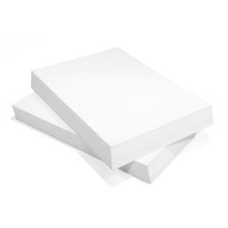 Tekenpapier tutorcraft a2 135 g m² wit 250 vellen