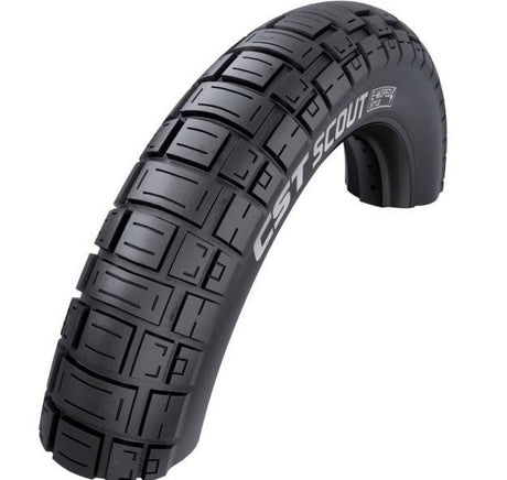Cst draadband scout 100-406 +r zwart