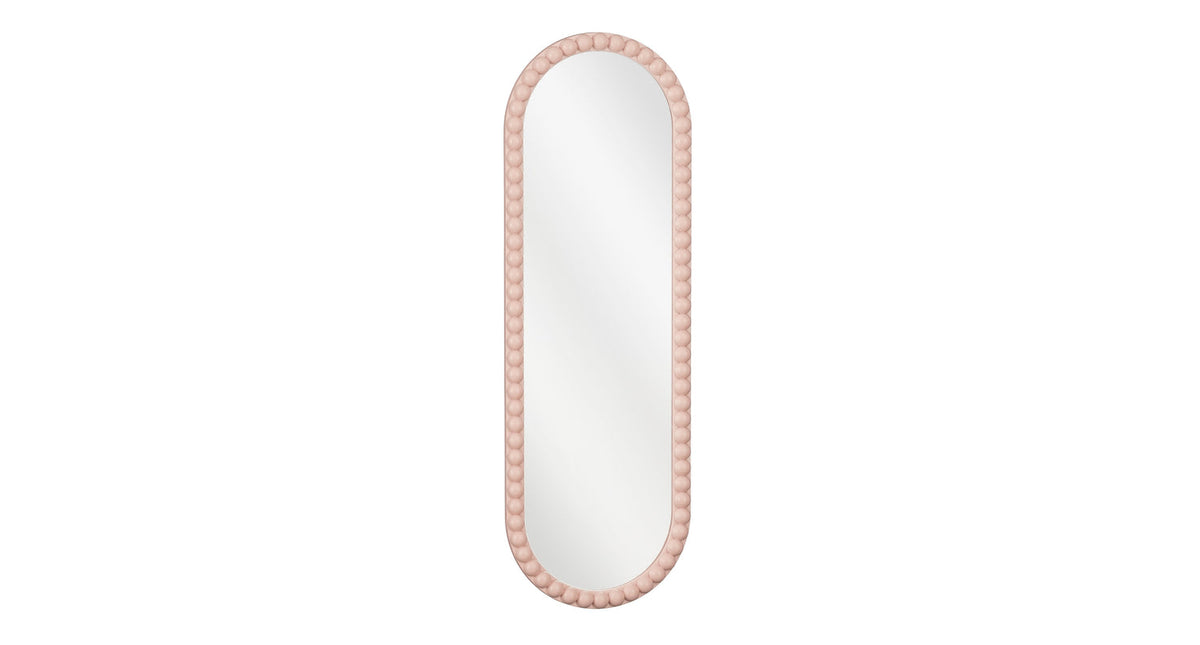 Jax spiegel l.roze - l74,5xb25xh2cm