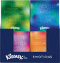 Kleenex tissues - collection box - voordeelverpakking - 12 x 48 stuks (576 zakdoekjes)