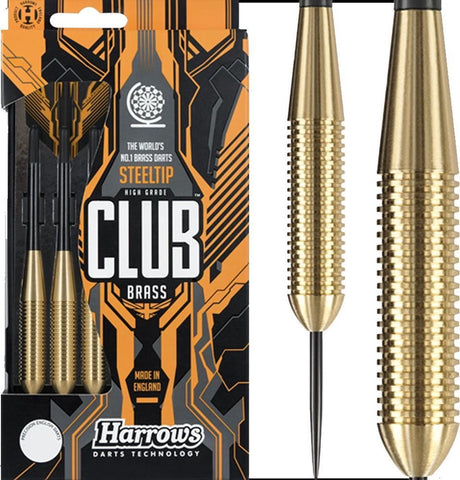 Harrows club brass 23gr