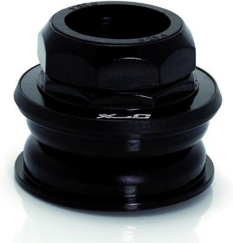 Xlc hs-i04 balhoofdstel - draad - semi integr - 1 1 8 - 25.4 44.0 30.0mm - zwart