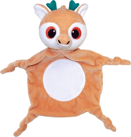 Lumo stars baby line tuttel reindeer vasa - 30x20cm