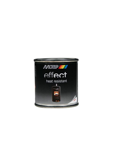 Motip 1051916 - kwastblik hittebest. zwart kwastblik 100 cc | 1 stuks
