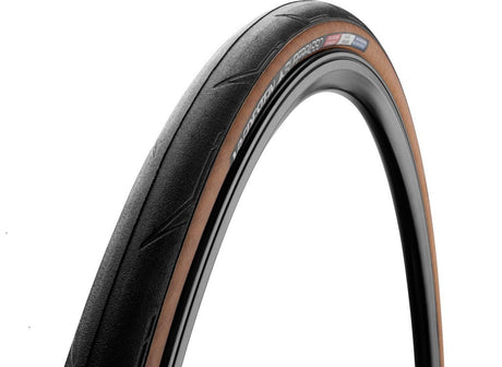 Vredestein buitenband superpasso pro 28-622 28 zwart transparant
