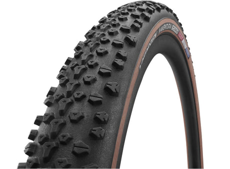 Vredestein buitenband aventura grezzo 50-622 zwart transparant
