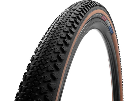 Vredestein buitenband vouw aventura 50-622 28 zwart bruin