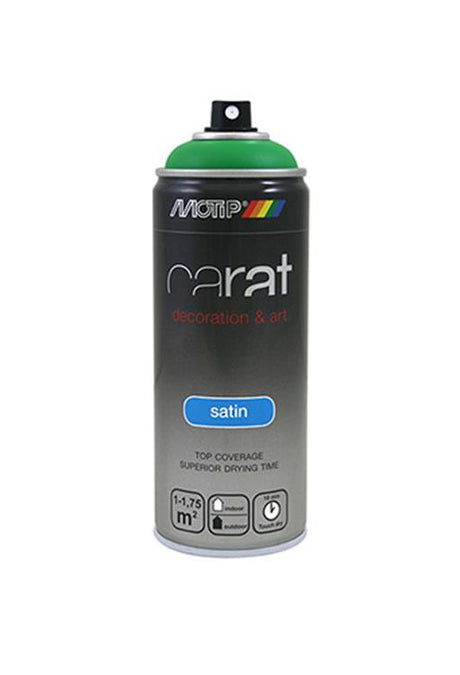 Motip 1054614 - 08061 carat satin lutecia green 400 ml | 1 stuks