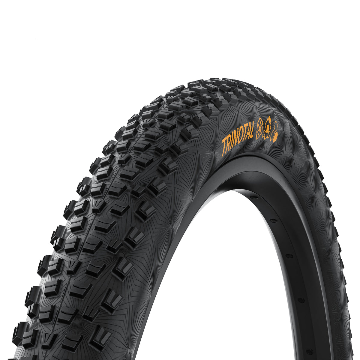 Continental buitenband trinotal 29x2.40 60-622 trail grip vouw tr zwart