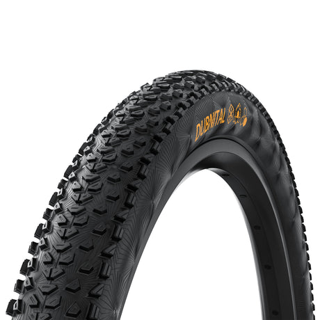 Continental buitenband dubnital 29x2.40 60-622 trail rapid vouw tr zwart