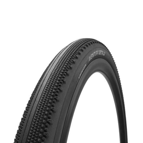 Vredestein buitenband aventura seta core 50-622 - 28 28x2.00 tlr vouw zwart - 115105