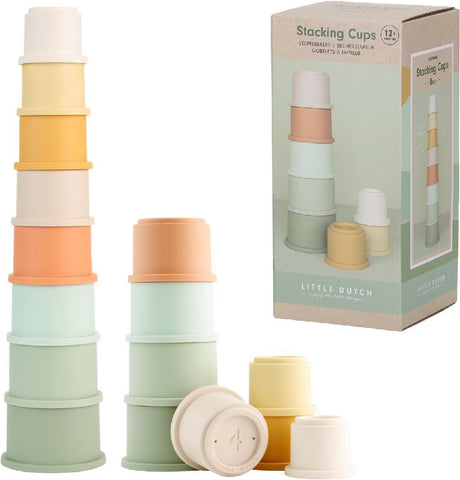 Rubo toys little dutch stapelbekers unisex