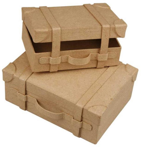 Creativ company https: www.cchobby.nl koffers-h-4-5-5-cm-l-7-5-10-cm-b-11-14-cm-2-stuk-1-set