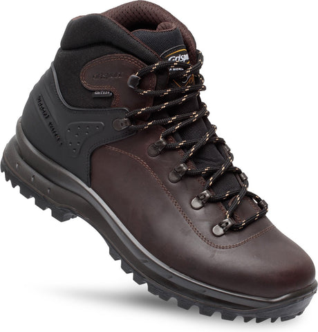 Grisport timber unisex wandelschoenen - brown 42
