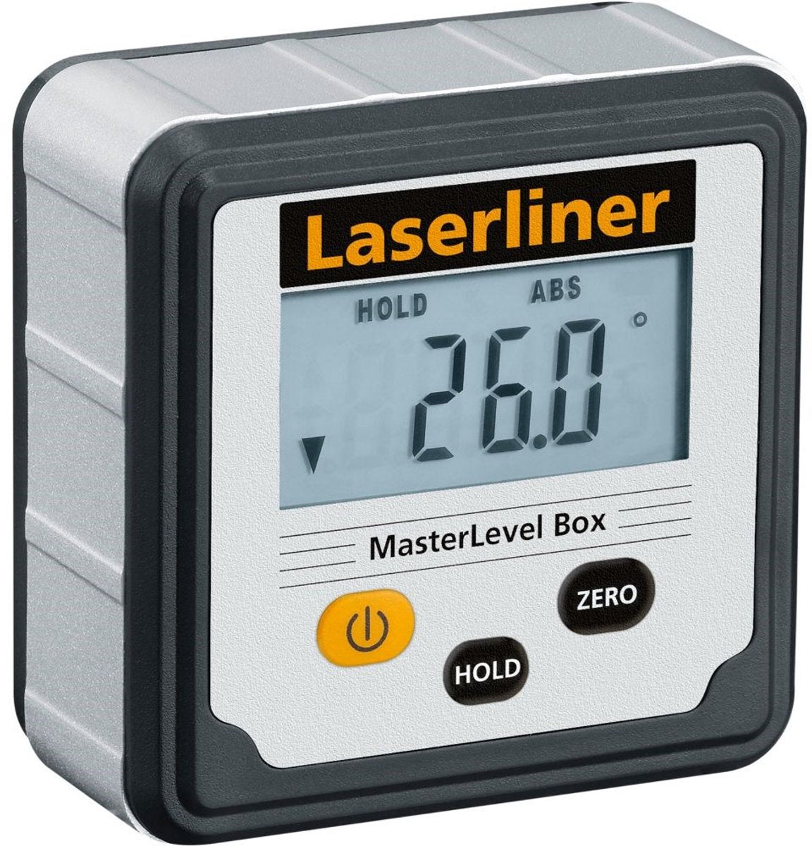 Laserliner masterlevel box 081.260e digitale waterpas
