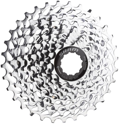 Sram cassette powerglide 1050 10 speed 11-28t