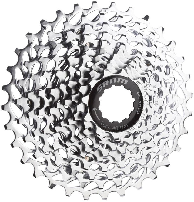 Sram cassette powerglide 1050 10 speed 11-28t