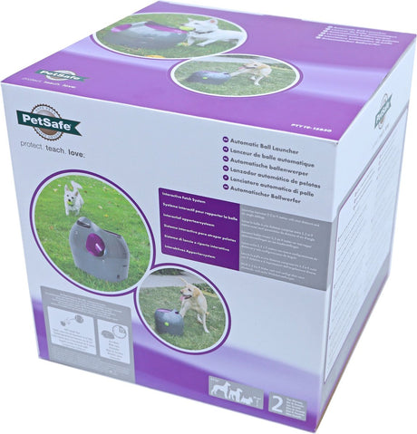 Petsafe automatische ballenwerper - dierenspeelgoed