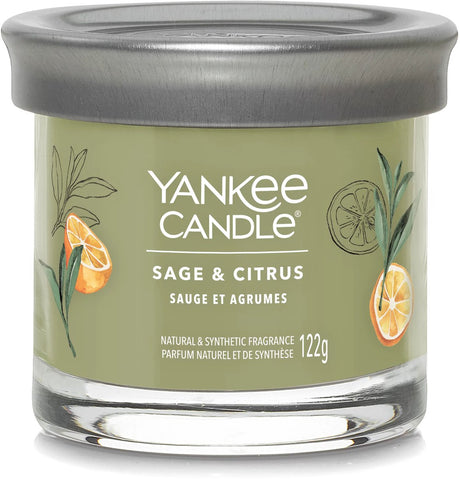 Yankee candle - sage citrus small tumbler