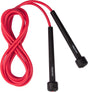 Avento springtouw basic - slim grip - roze