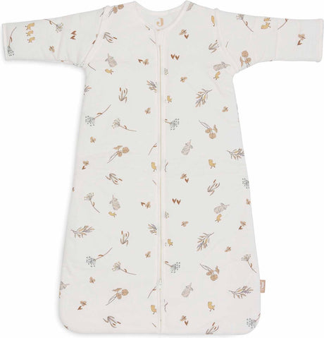 Jollein baby slaapzak winter met afritsbare mouw 70cm - riverside - winterslaapzak