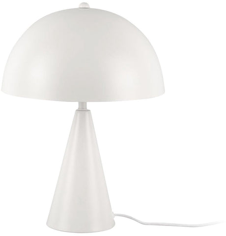 Leitmotiv tafellamp sublime - wit - ø25cm - modern,scandinavisch