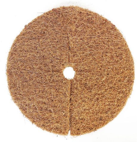 Nature - kokos schijven (3 st.) - ø40cm - plantbeschermingsschijf