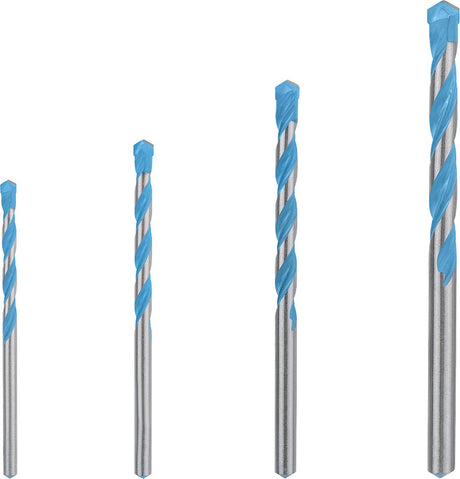 Bosch expert cyl-9 multiconstruction boorset - 4-delige universeelborenset